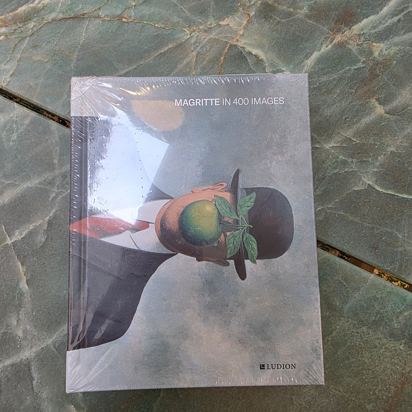 Coffee Table Book - Magritte