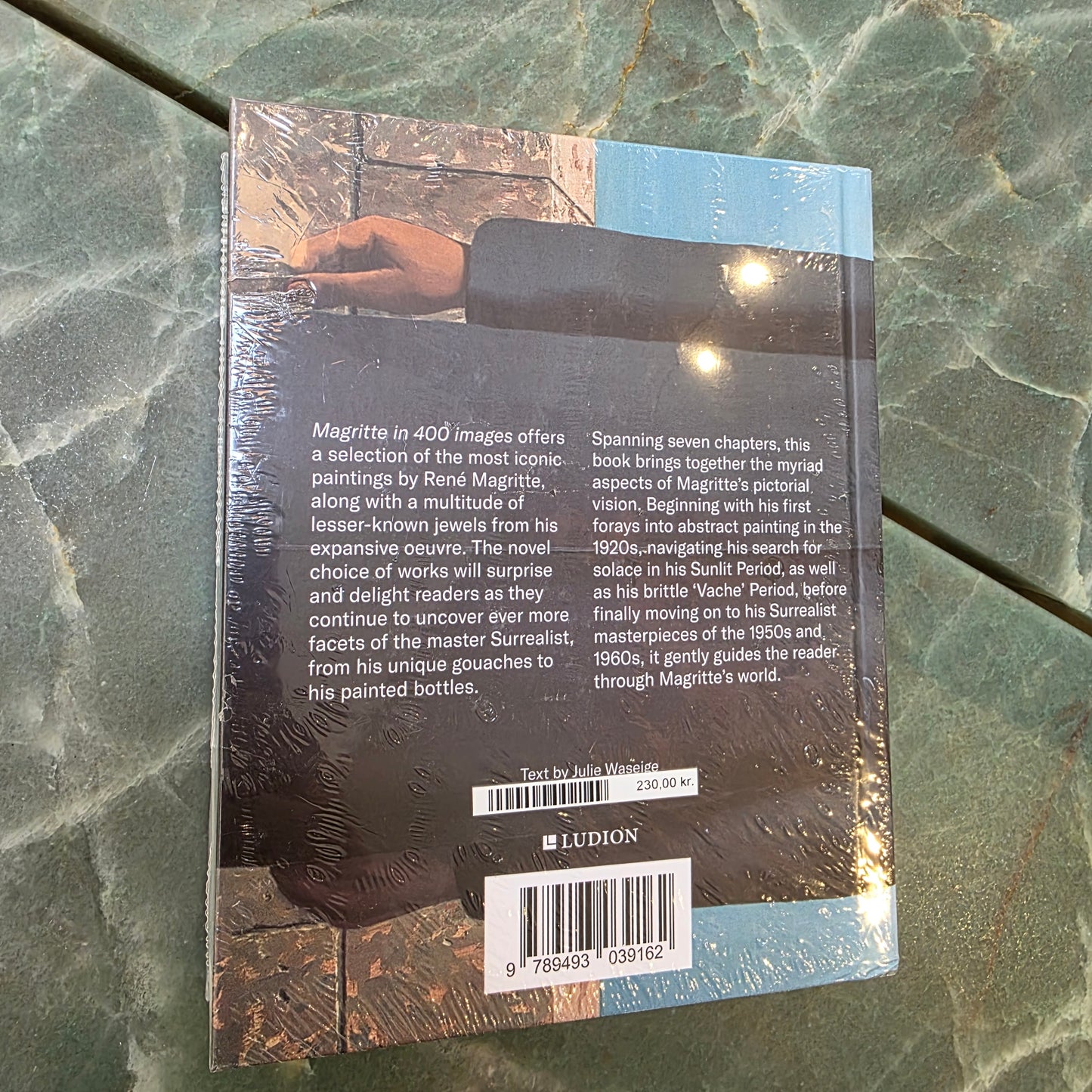 Coffee Table Book - Magritte