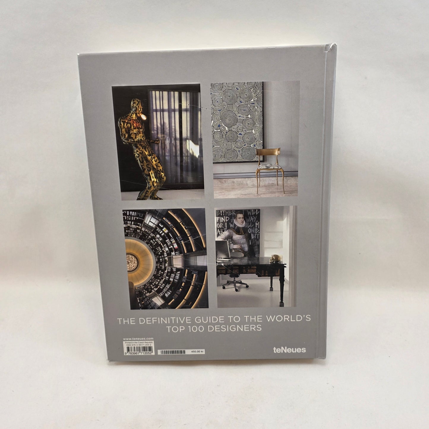 Coffe Table Book - Interior Design Review