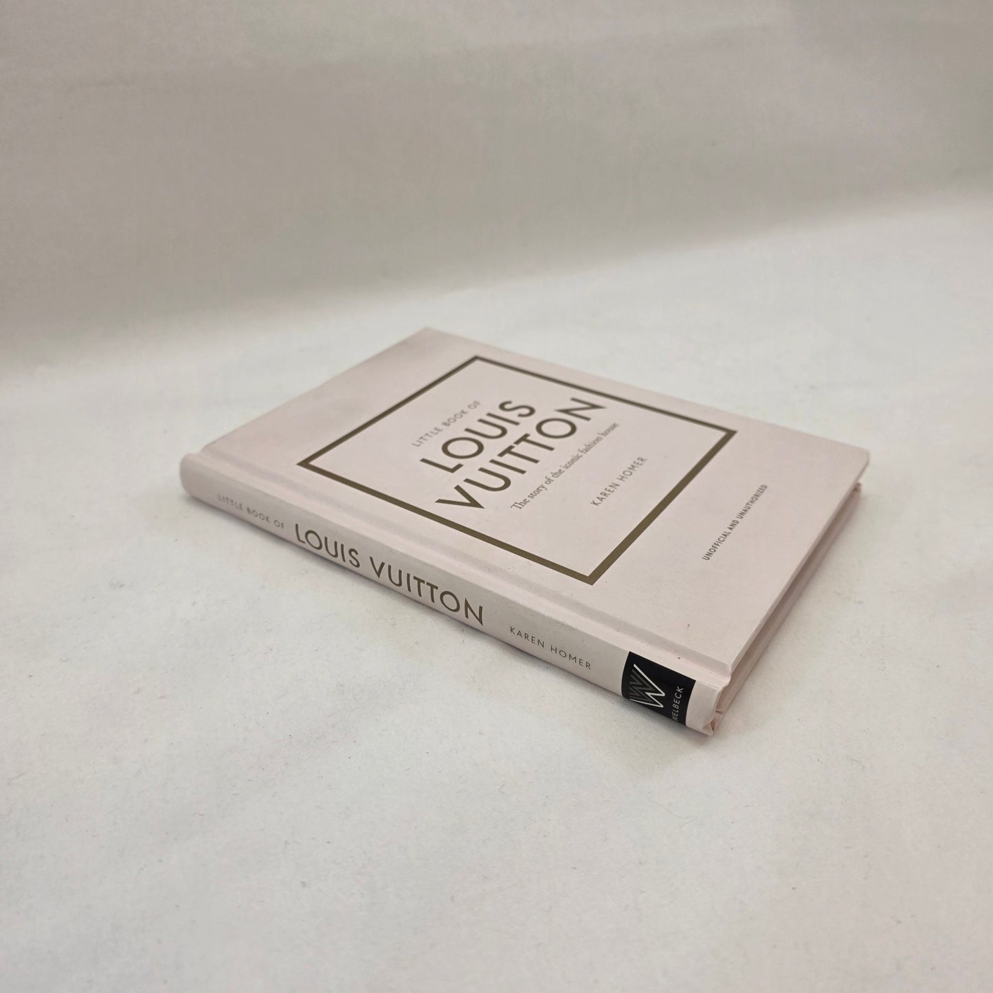 Coffee Table Book - Louis Vuitton