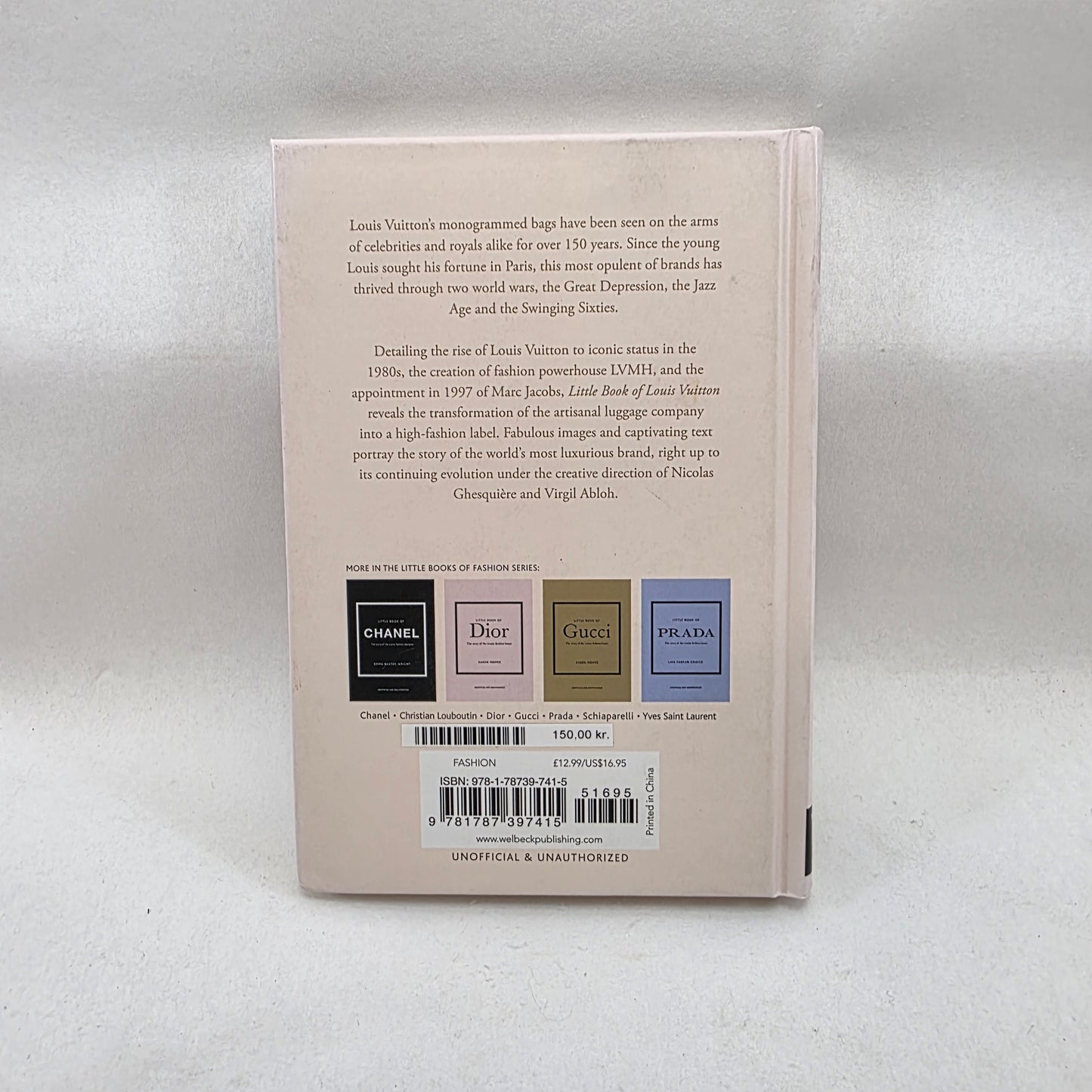 Coffee Table Book - Louis Vuitton