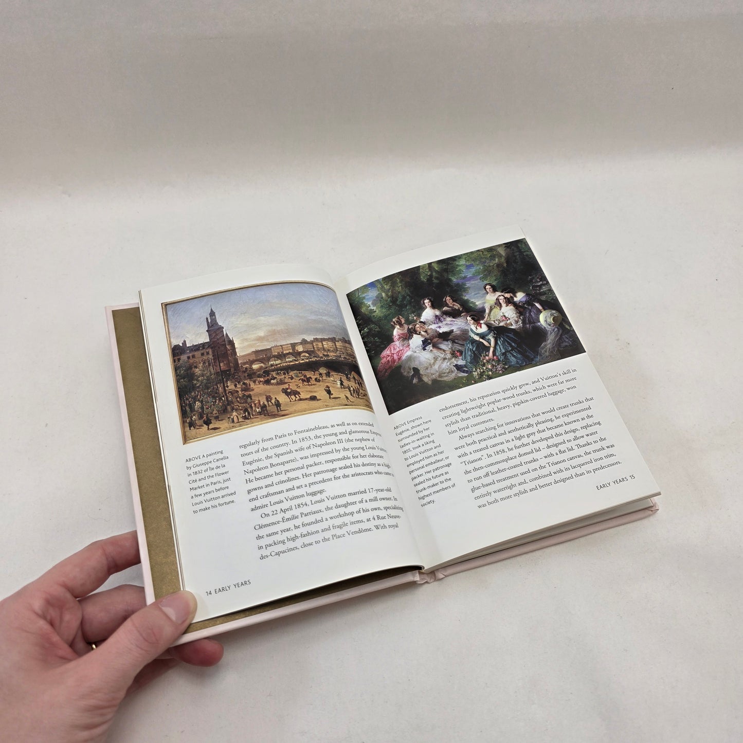 Coffee Table Book - Louis Vuitton