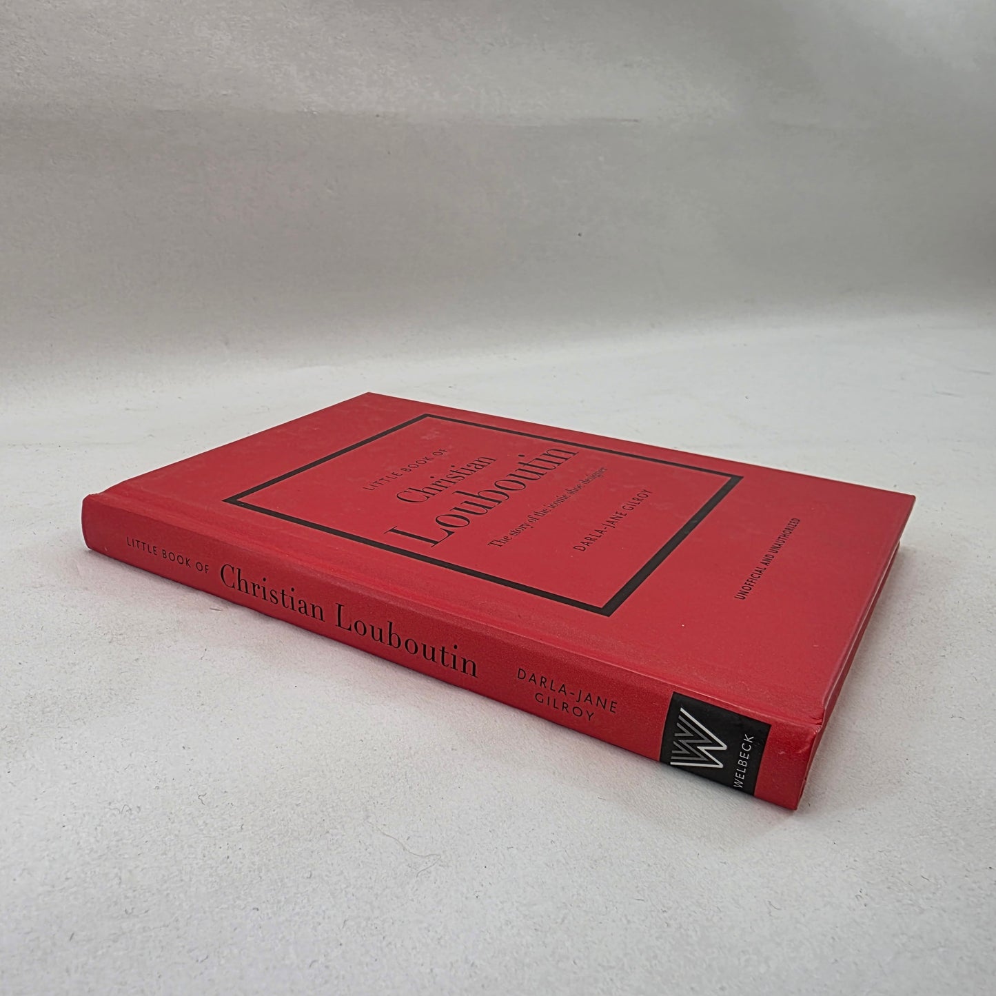Coffee Table Book - Christian Louboutin