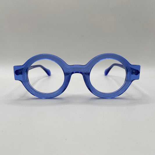 Blue Muse