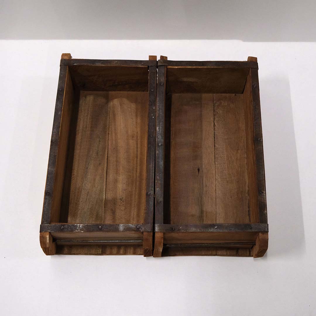 Frilo ny murstensform - 2'er - ubehandlet