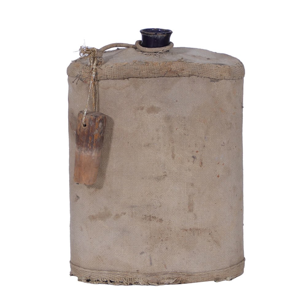 Vintage feltflaske