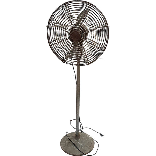 Rustik flot gulvventilator