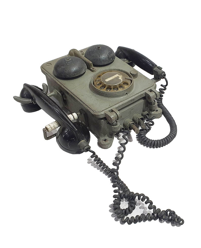 Sjov gammel telefon