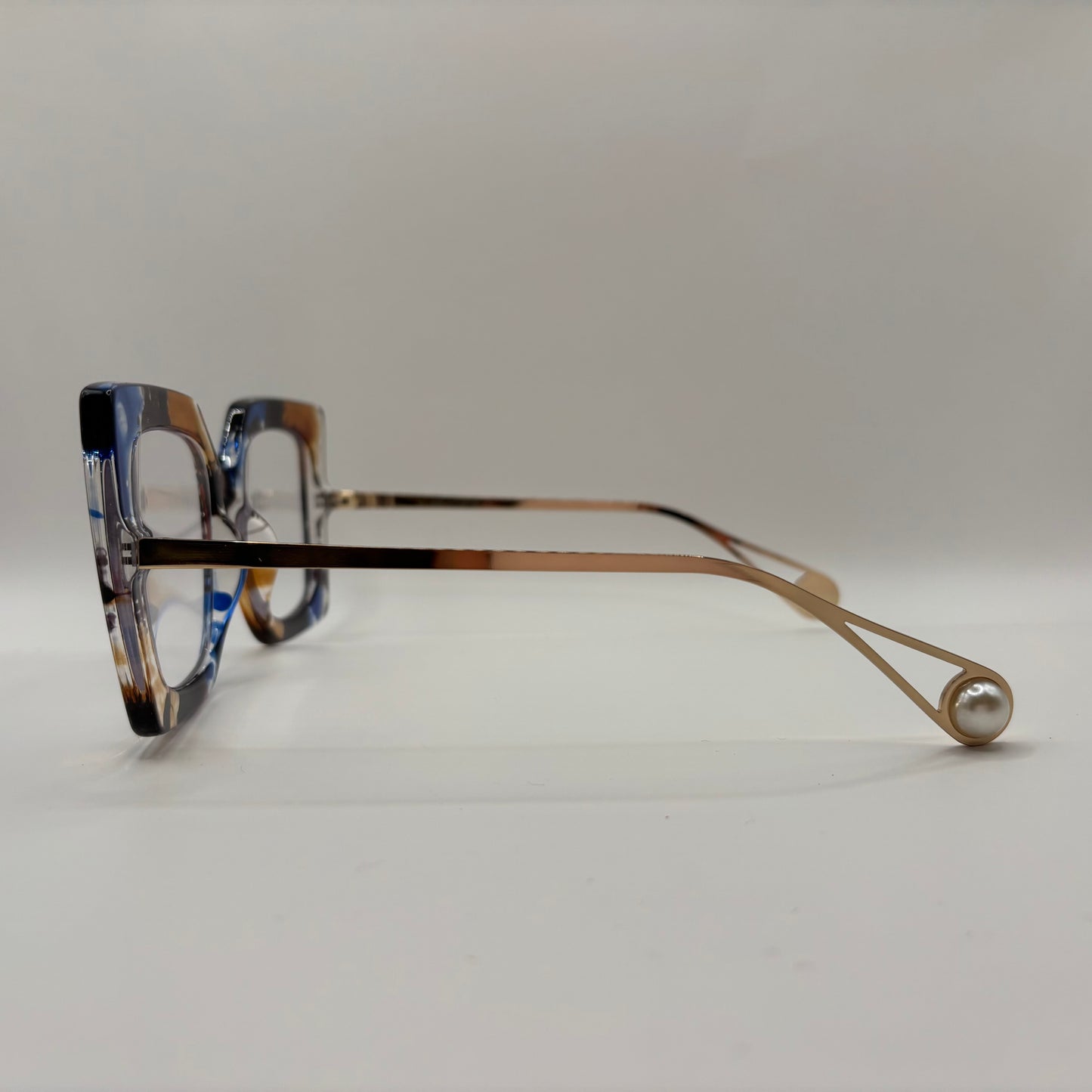 KÆMPE BRILLE TIL DIG DER TØR
