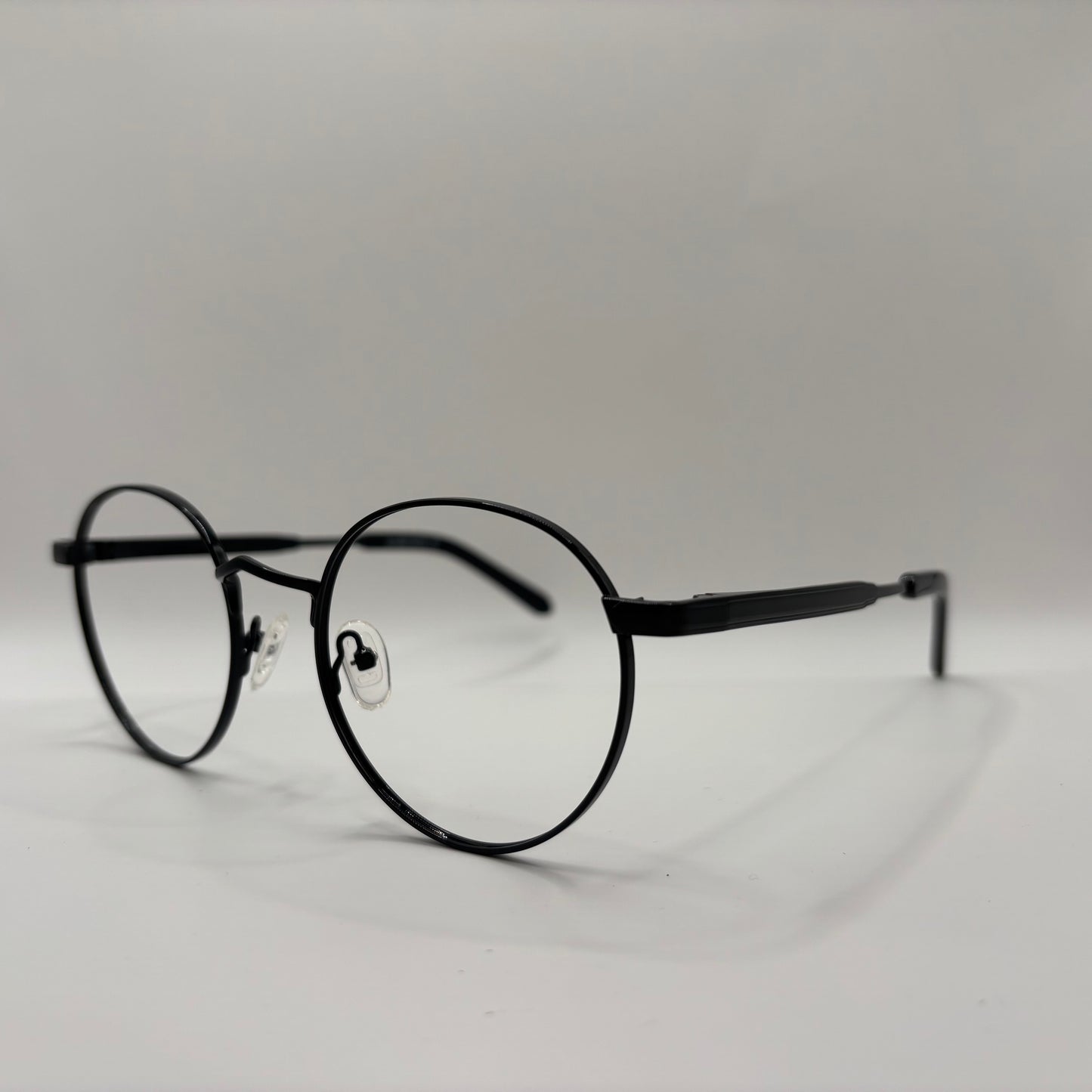 OVERSIZE FED RUND BRILLE