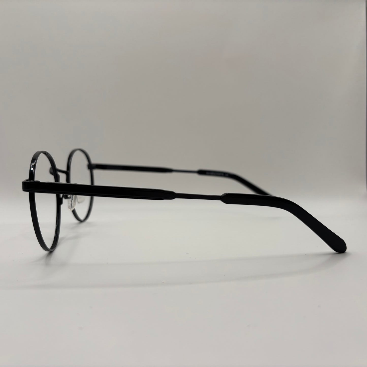 OVERSIZE FED RUND BRILLE