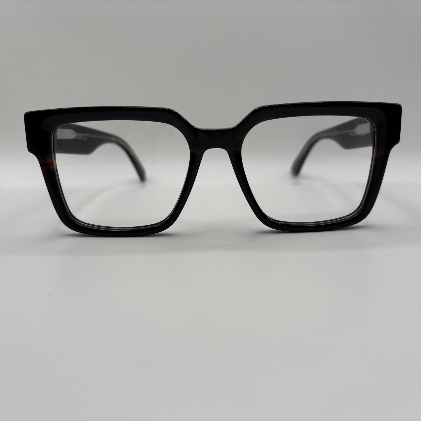 SORT MARKERET BRILLE