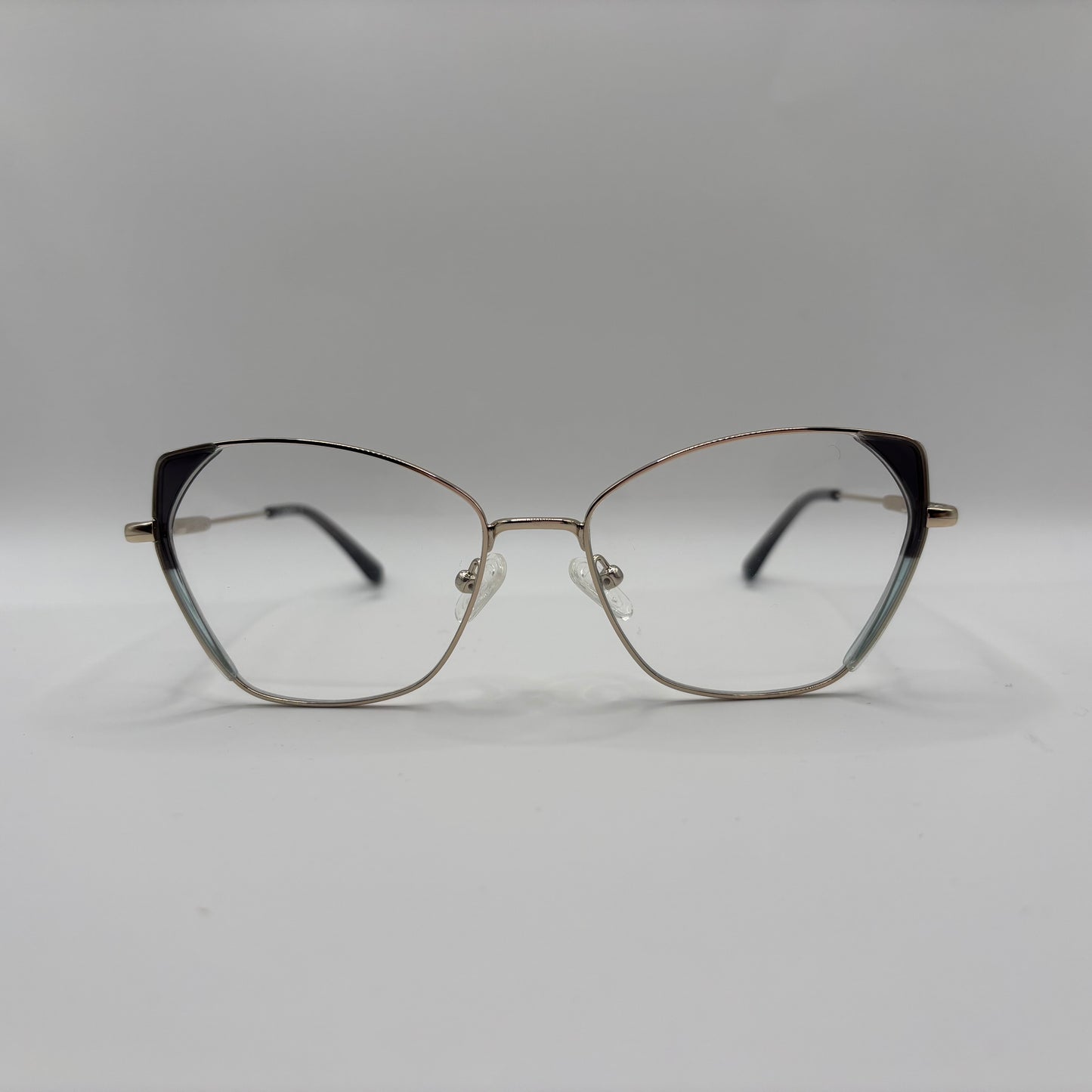 KLASSISK, SMUK BRILLE MED "KANT"