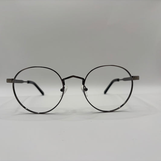 OVERSIZE FED RUND BRILLE