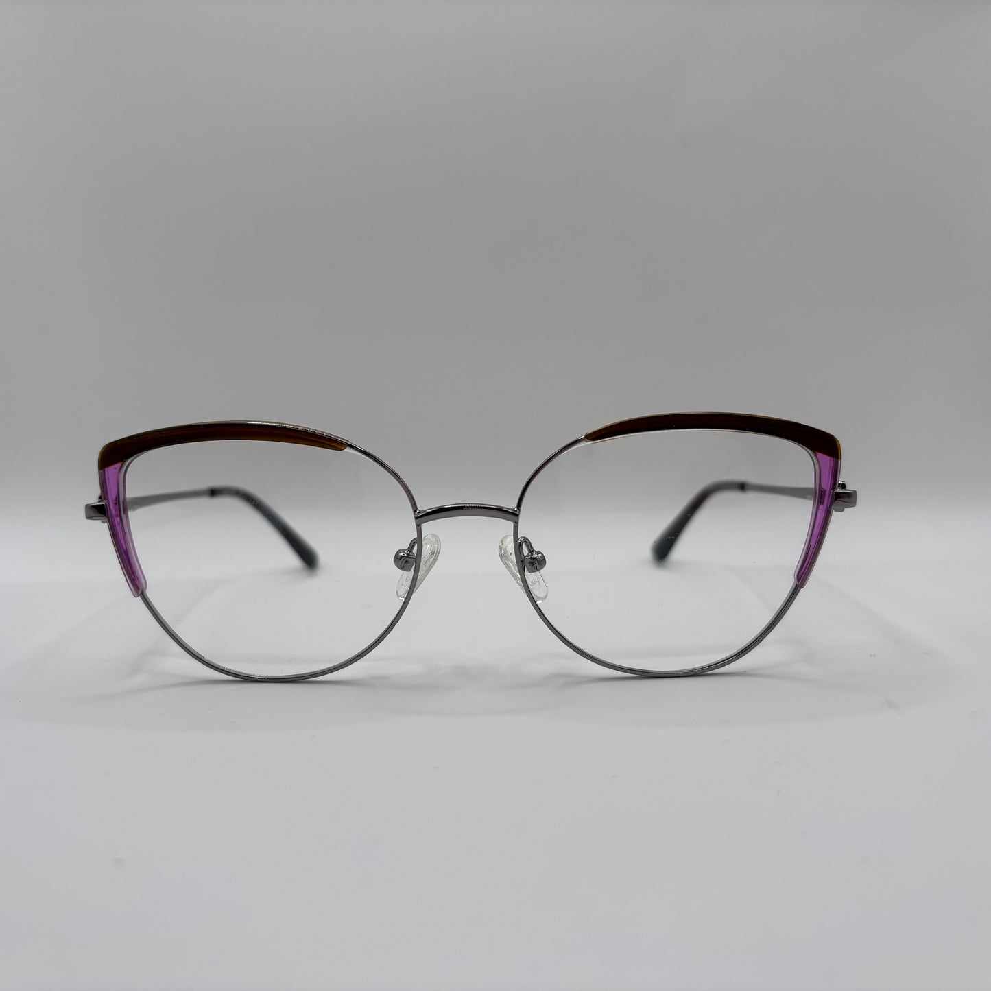 KLASSISK, SMUK BRILLE MED "KANT"