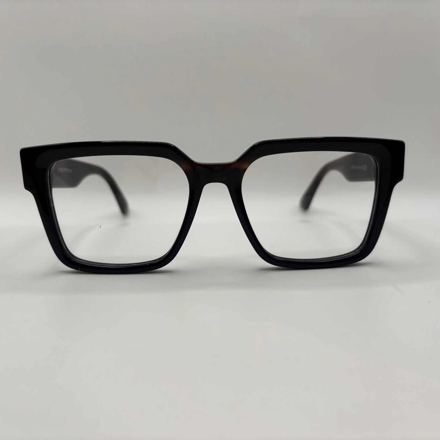 SORT MARKERET BRILLE