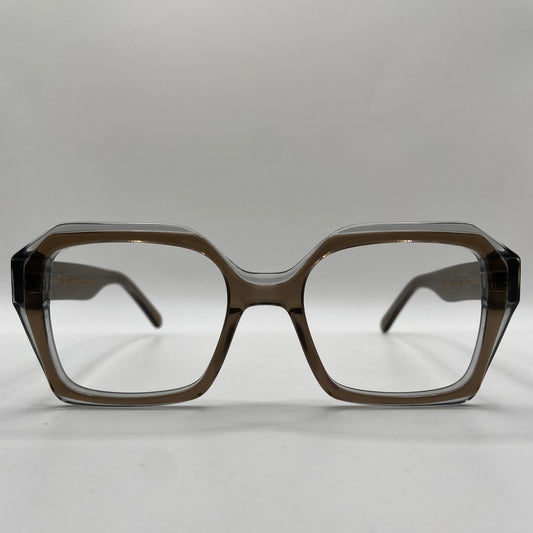 Den slags brille der får folk til at spørge hvor den er fra