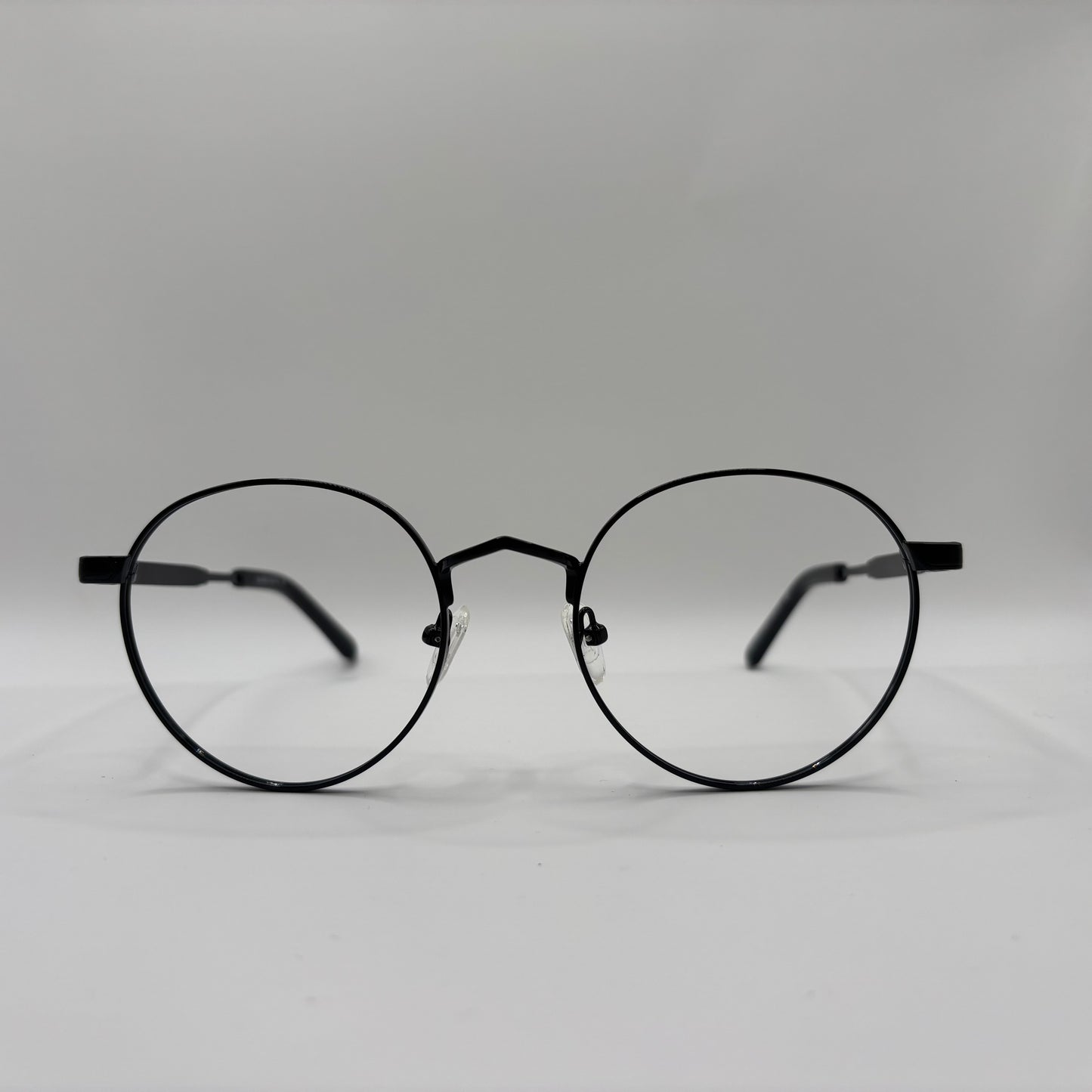 OVERSIZE FED RUND BRILLE