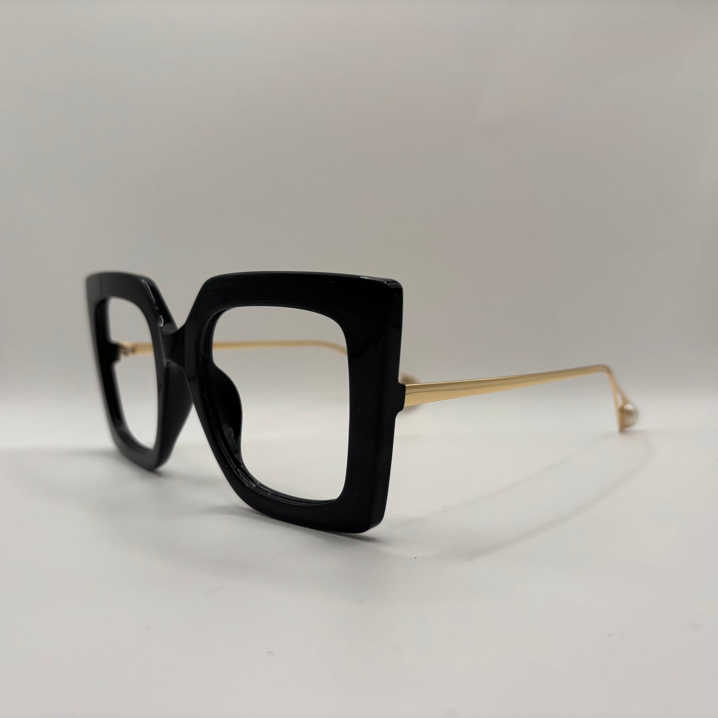 KÆMPE BRILLE TIL DIG DER TØR