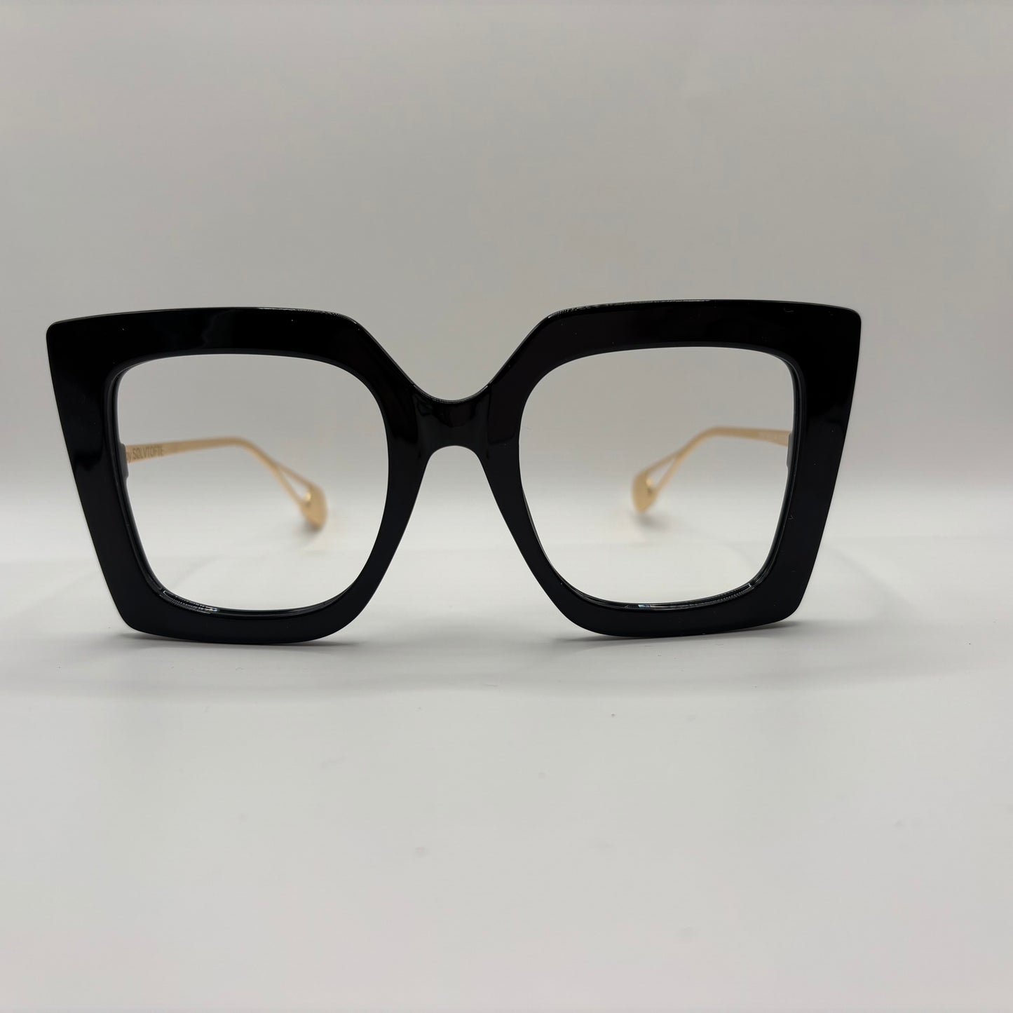 KÆMPE BRILLE TIL DIG DER TØR