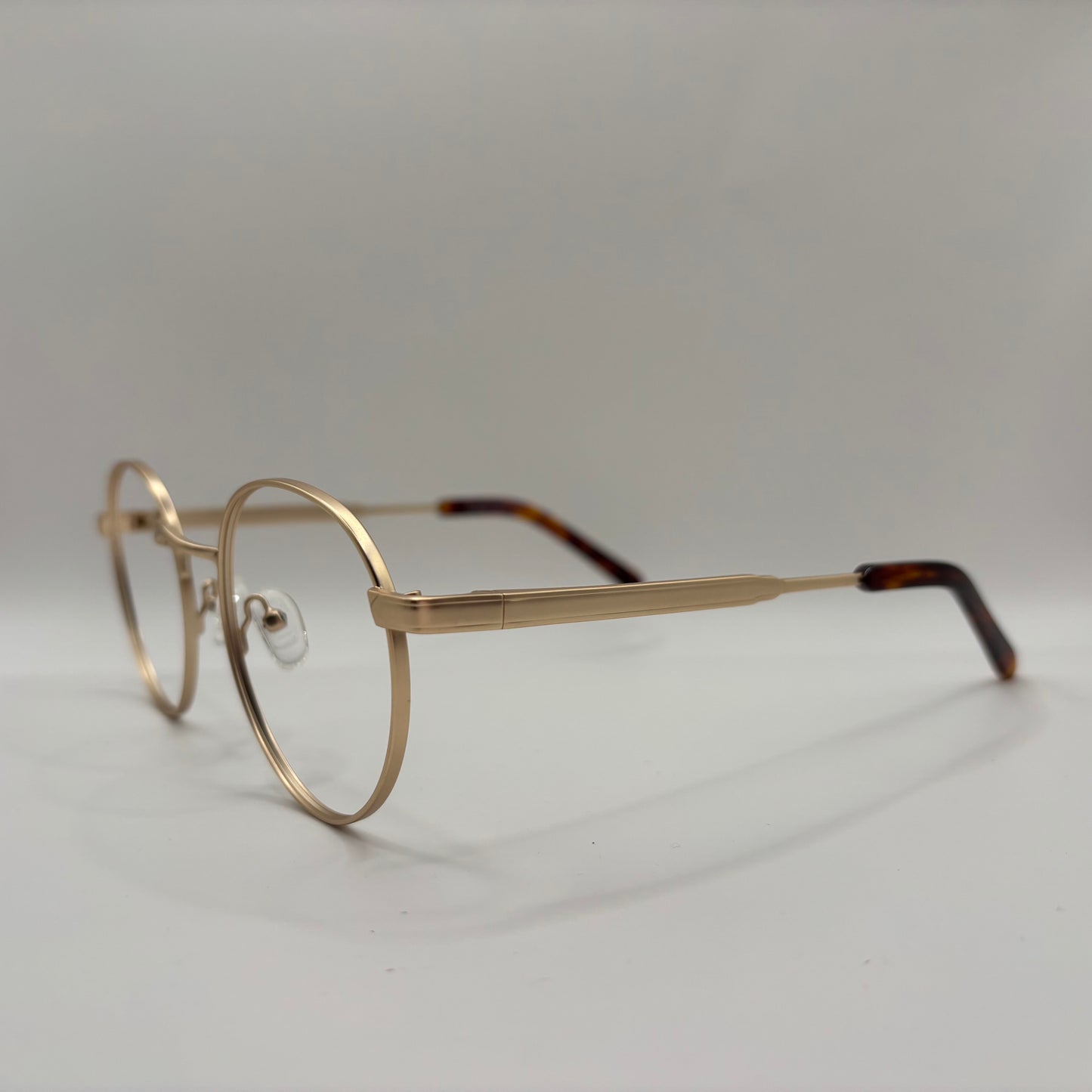 OVERSIZE FED RUND BRILLE