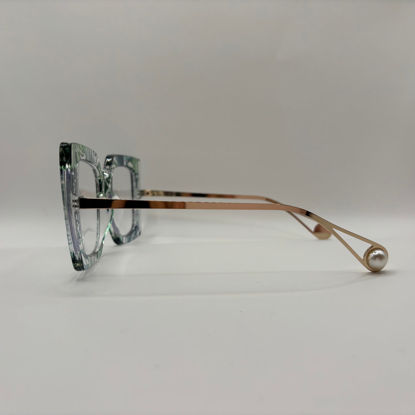KÆMPE BRILLE TIL DIG DER TØR