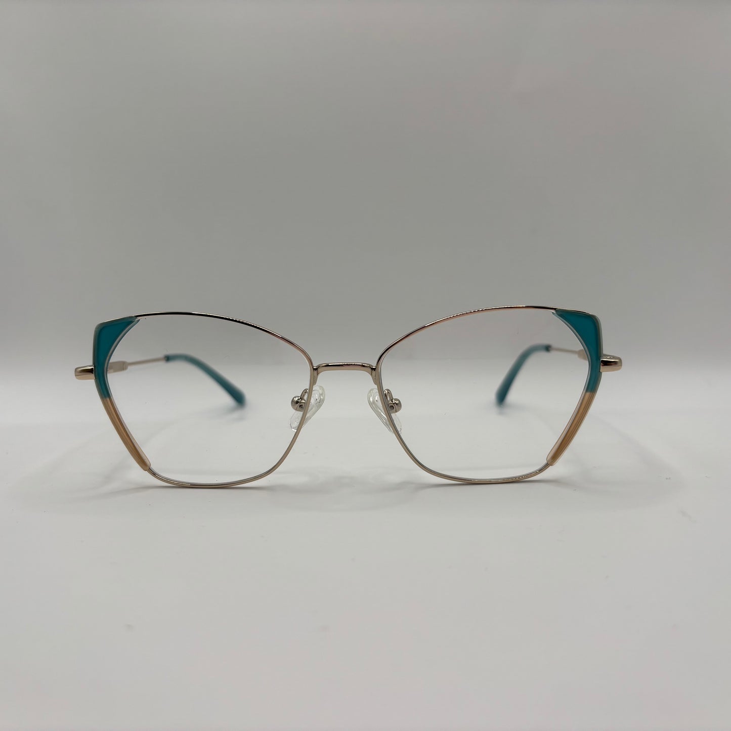 KLASSISK, SMUK BRILLE MED "KANT"