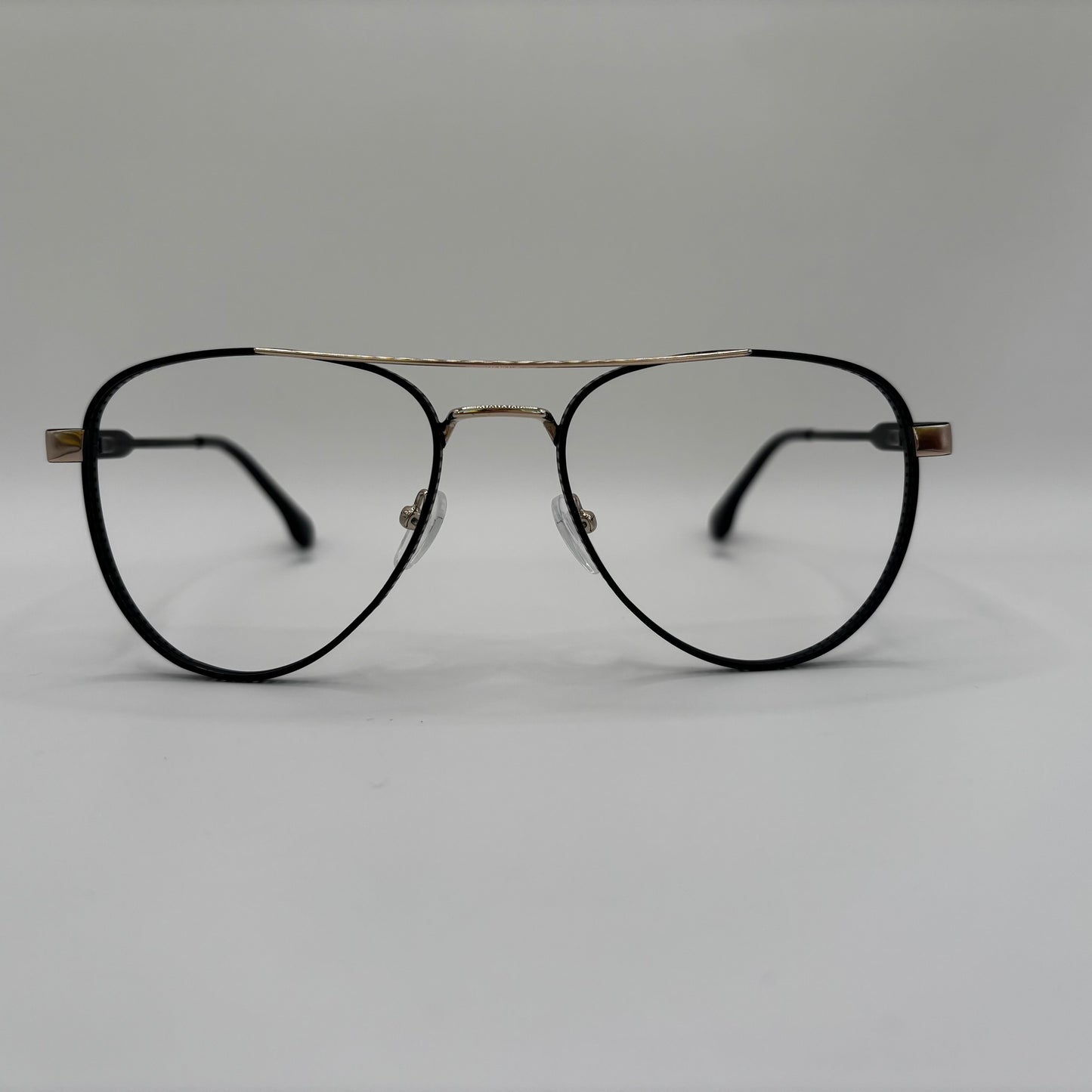AVIATOR BRILLE I HULLET DESIGN