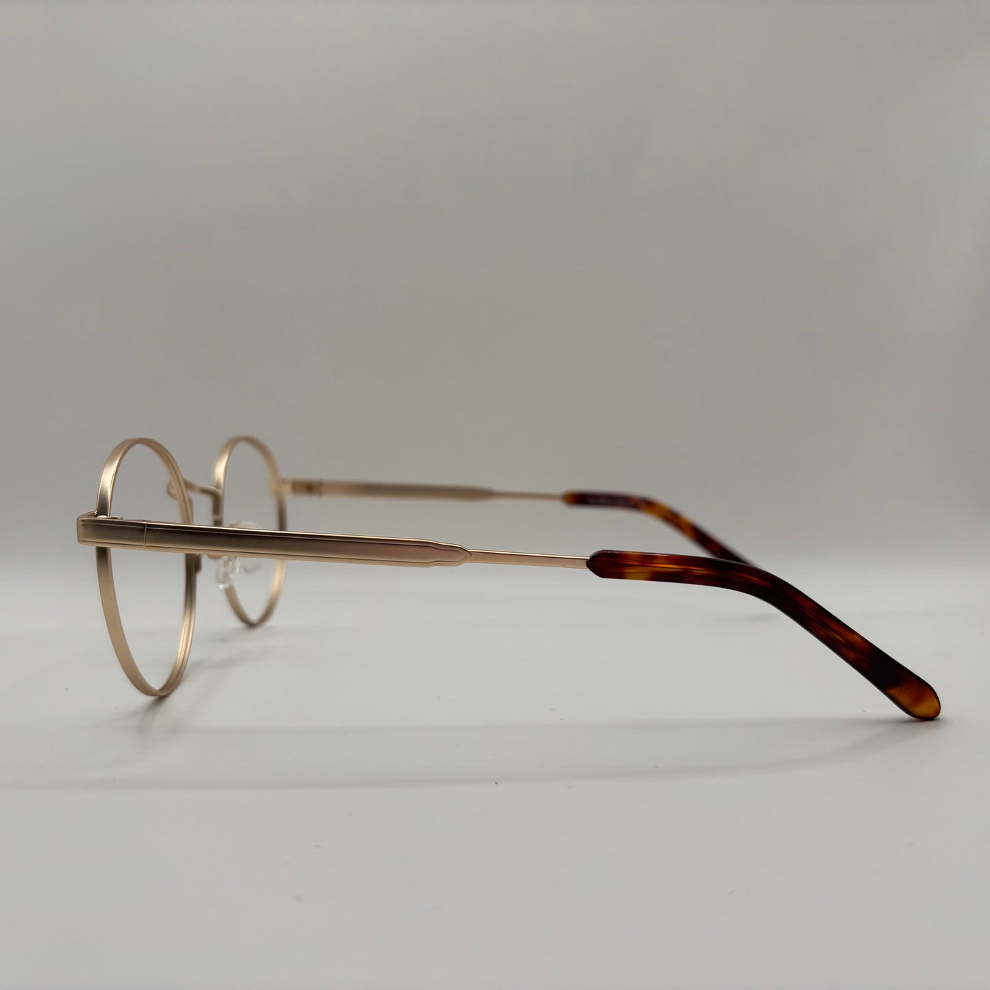 OVERSIZE FED RUND BRILLE
