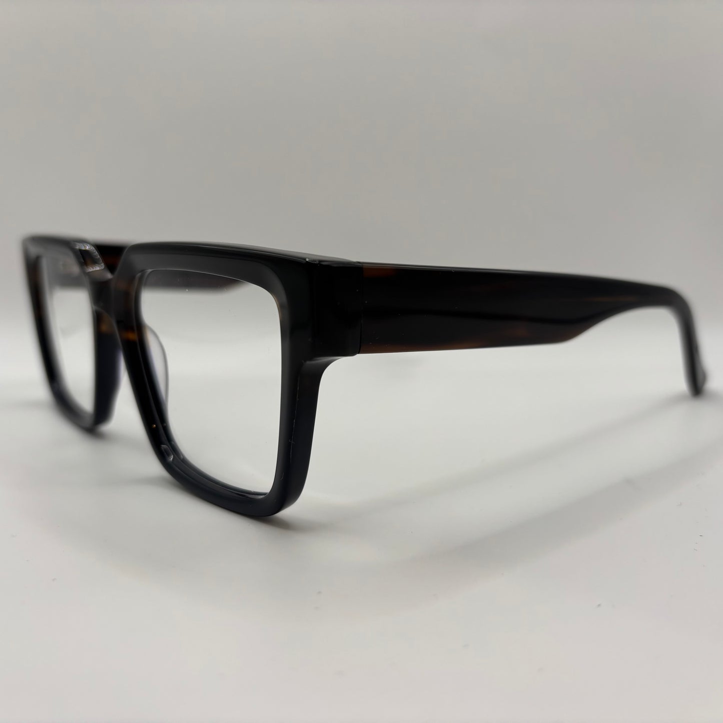 SORT MARKERET BRILLE