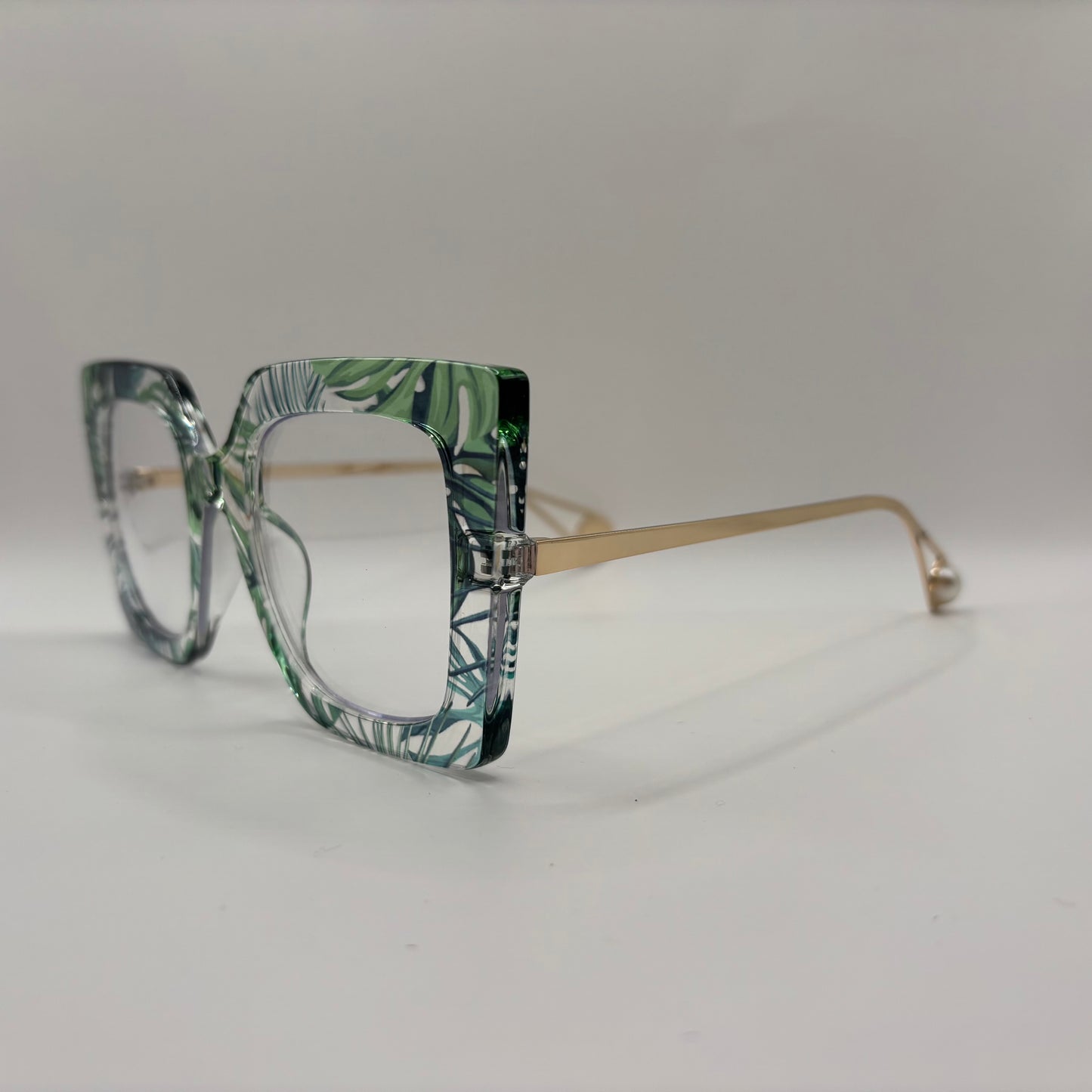 KÆMPE BRILLE TIL DIG DER TØR