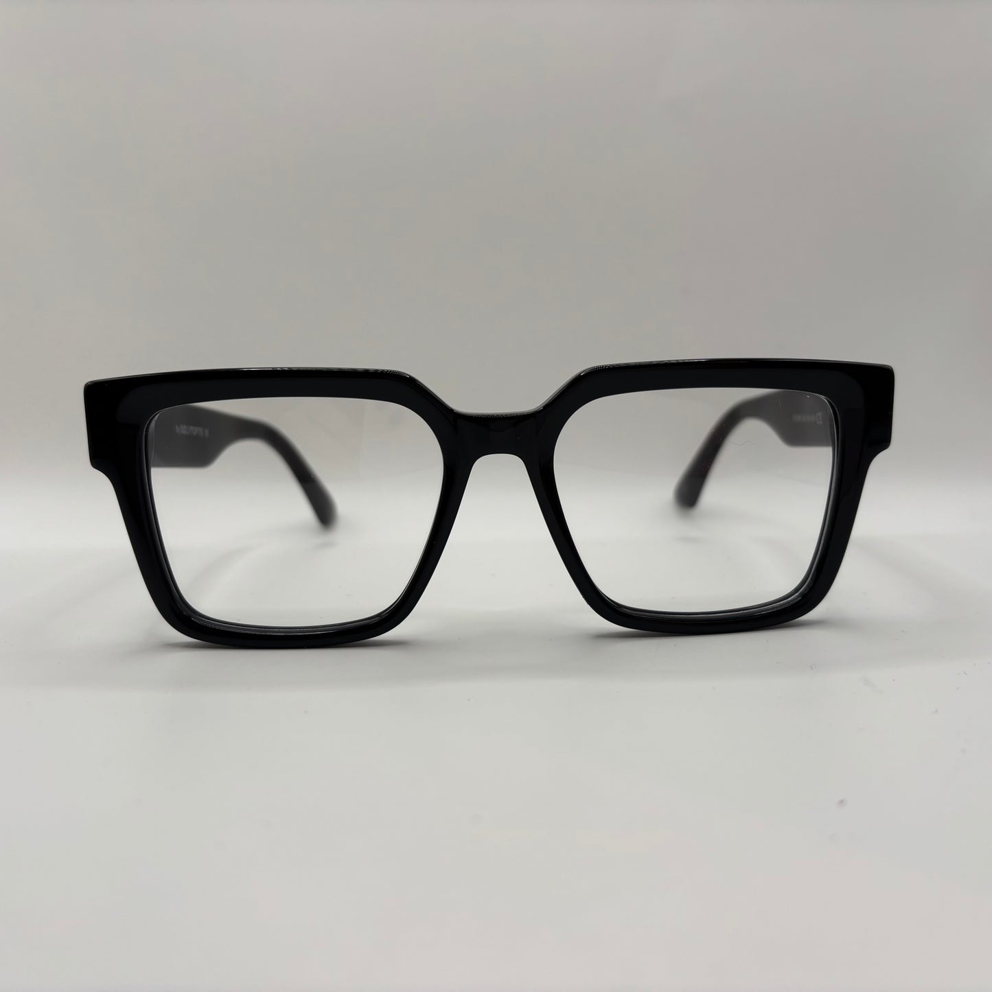 SORT MARKERET BRILLE