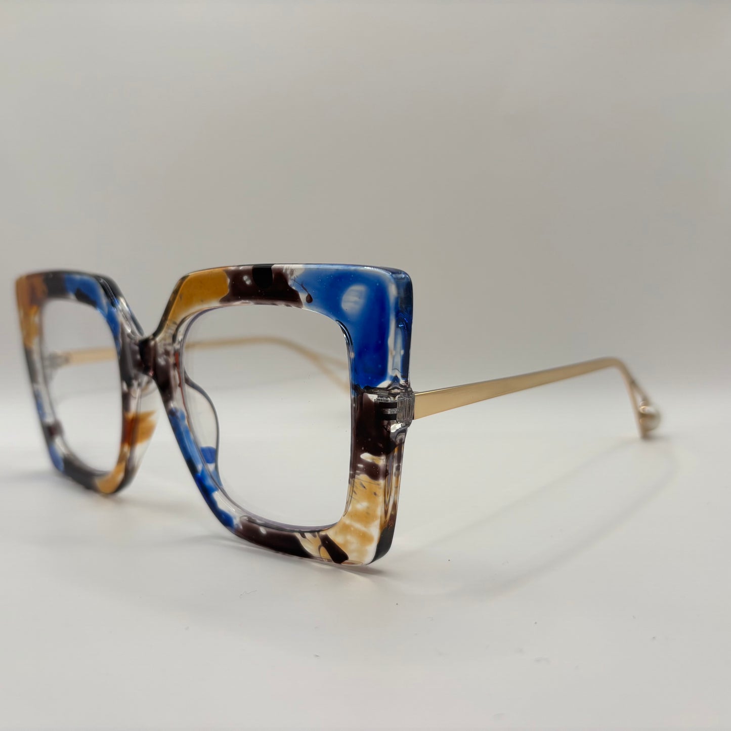 KÆMPE BRILLE TIL DIG DER TØR