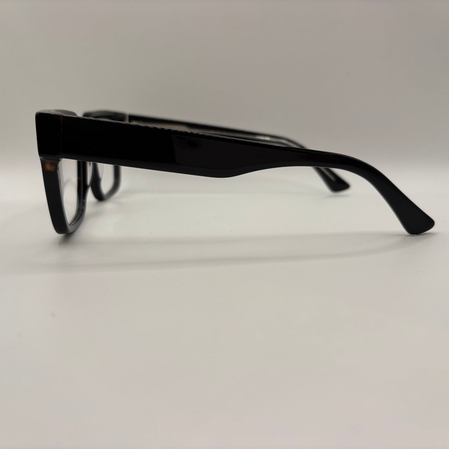 SORT MARKERET BRILLE