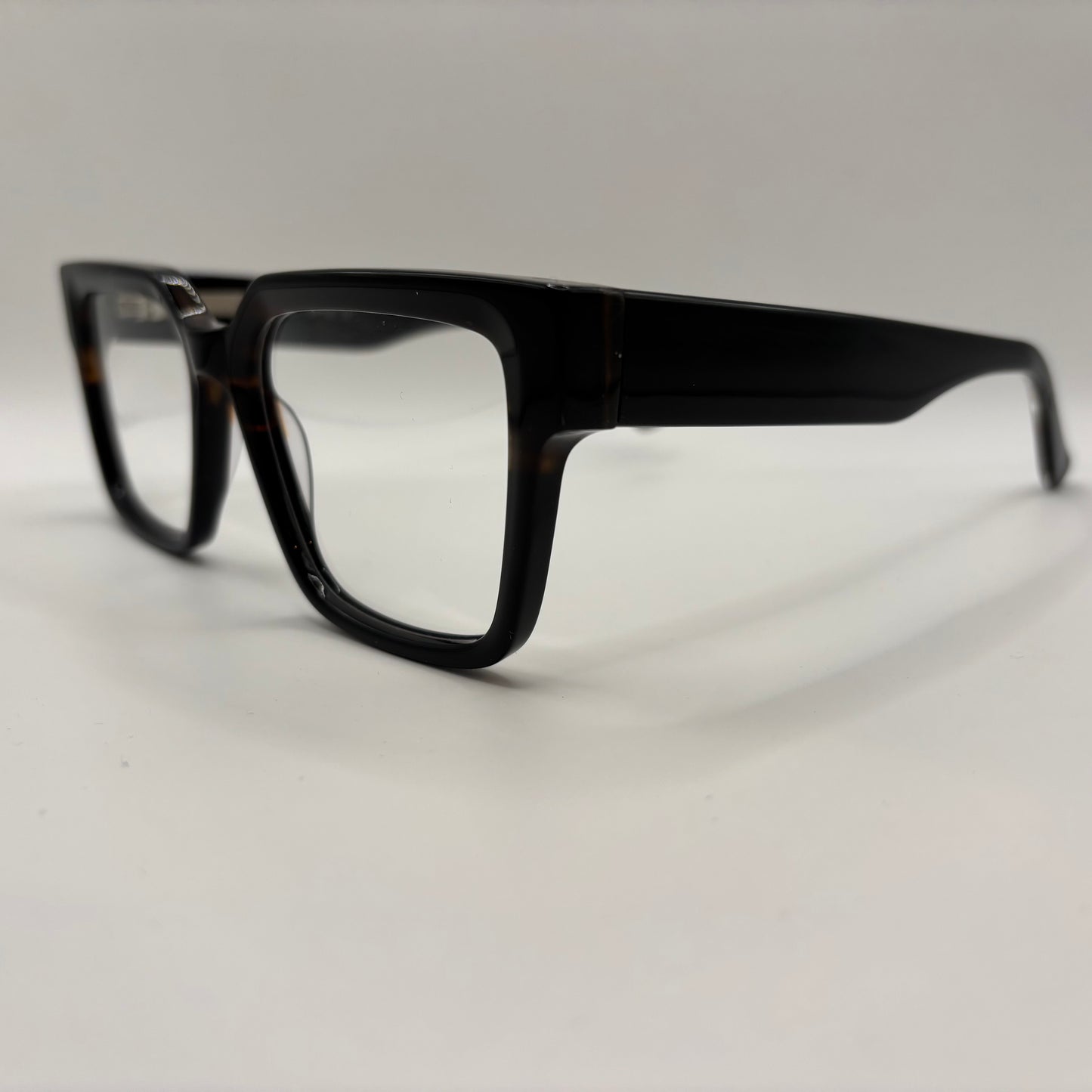 SORT MARKERET BRILLE