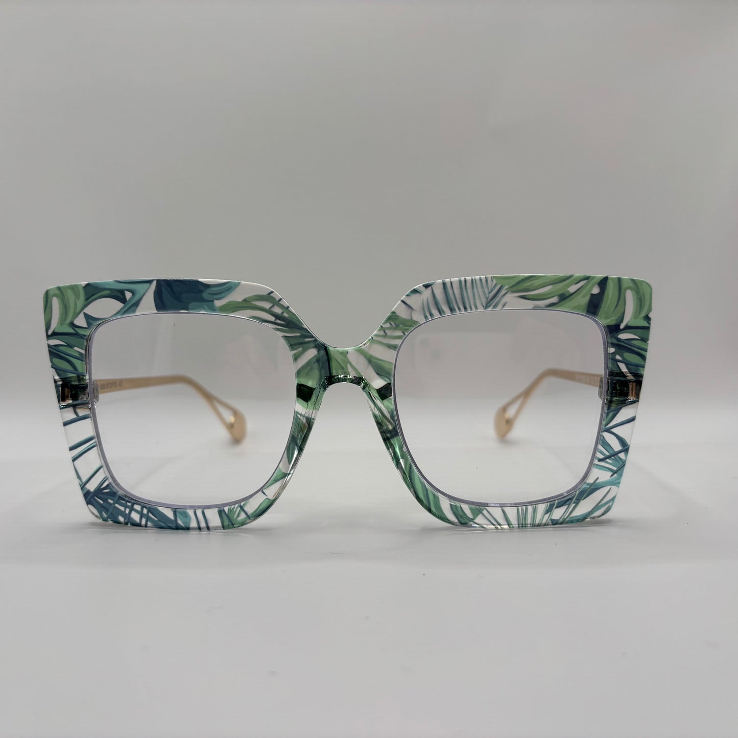 KÆMPE BRILLE TIL DIG DER TØR