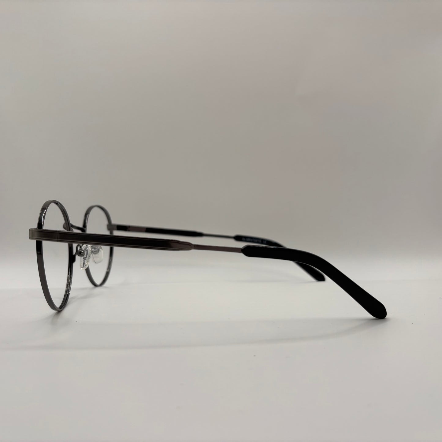 OVERSIZE FED RUND BRILLE