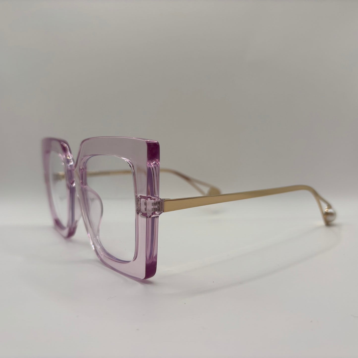 KÆMPE BRILLE TIL DIG DER TØR