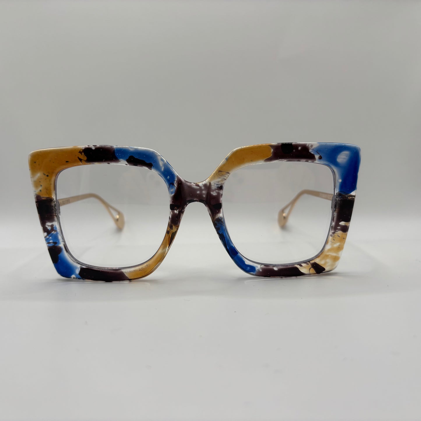 KÆMPE BRILLE TIL DIG DER TØR