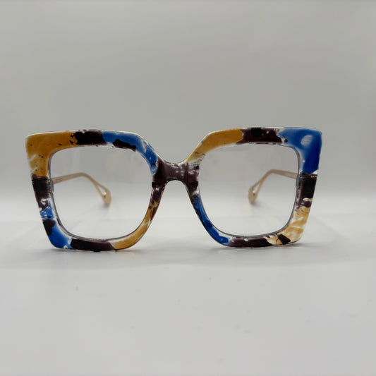 KÆMPE BRILLE TIL DIG DER TØR