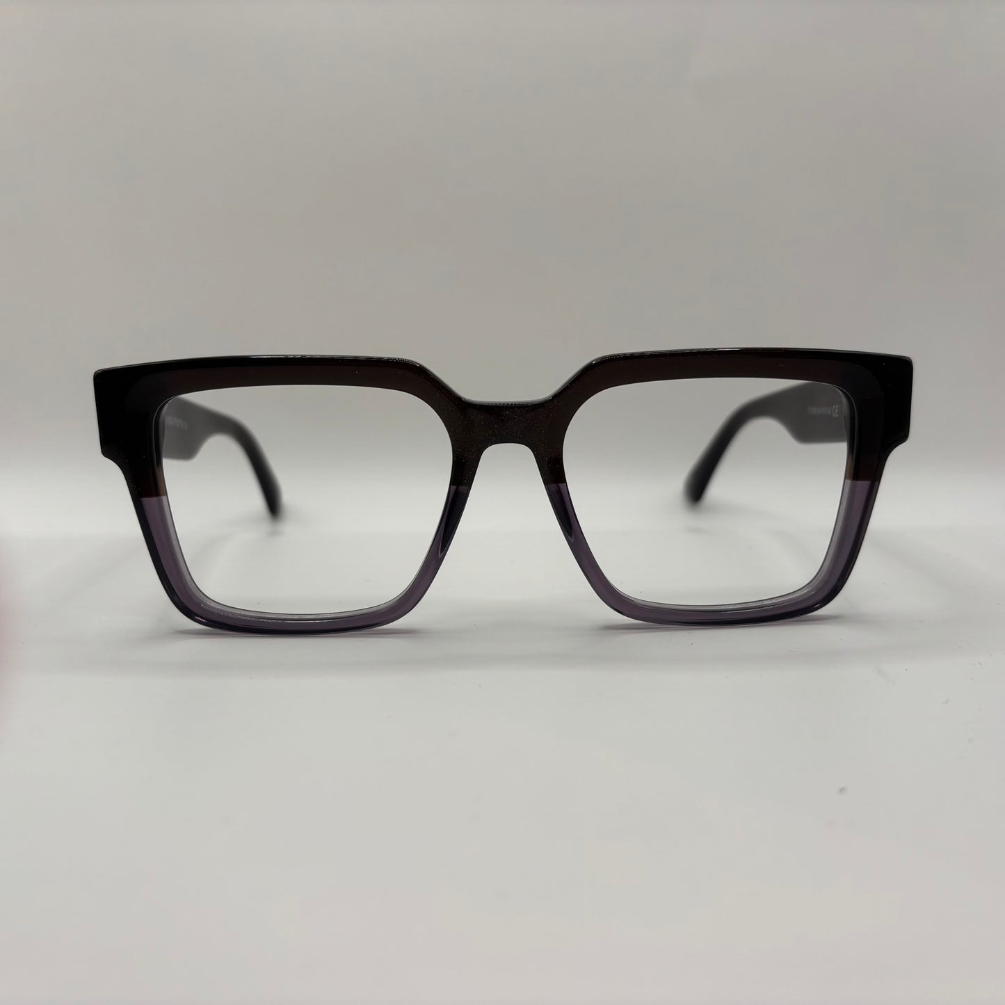 SORT MARKERET BRILLE