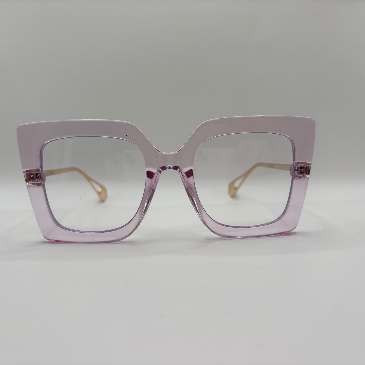 KÆMPE BRILLE TIL DIG DER TØR