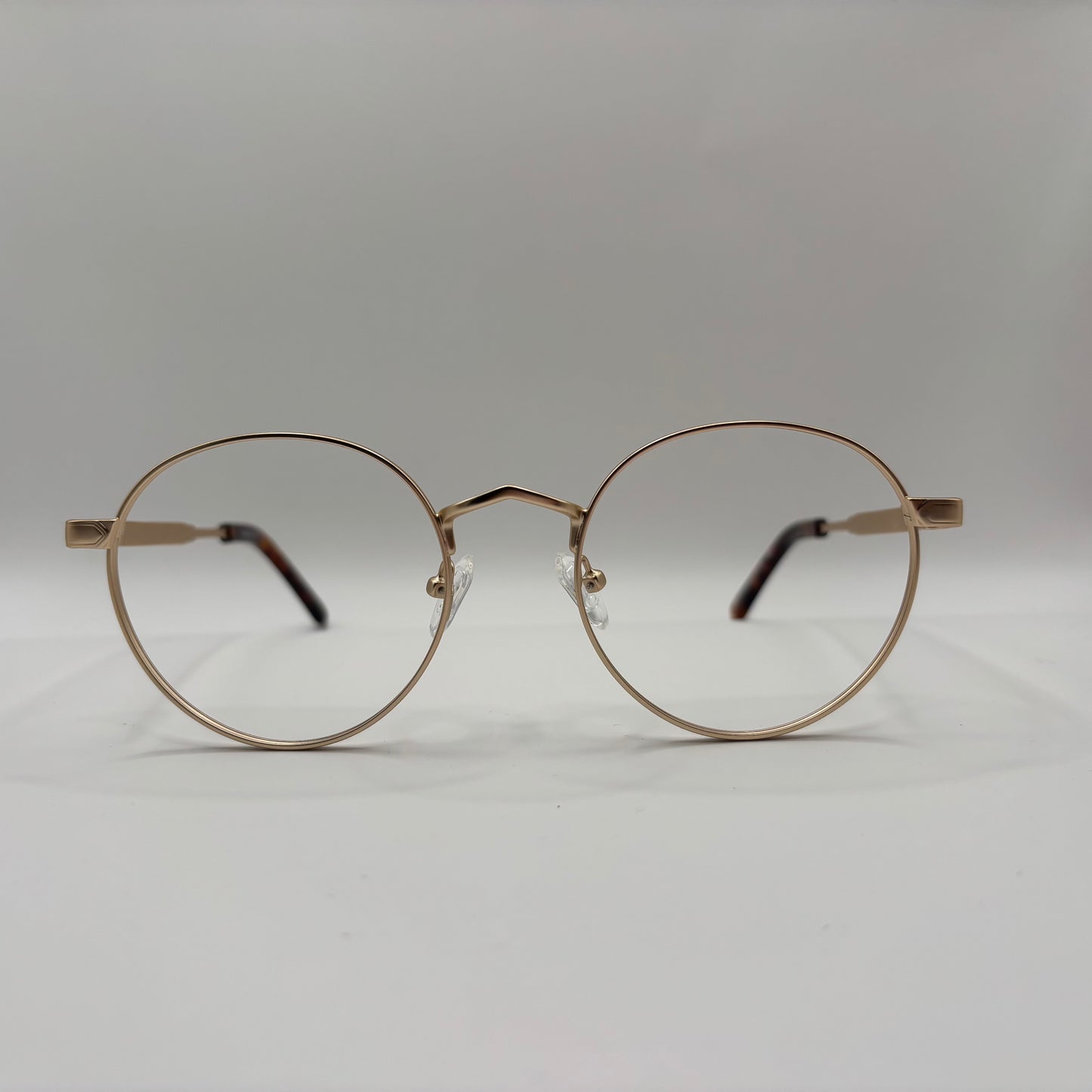 OVERSIZE FED RUND BRILLE