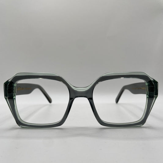 Den slags brille der får folk til at spørge hvor den er fra