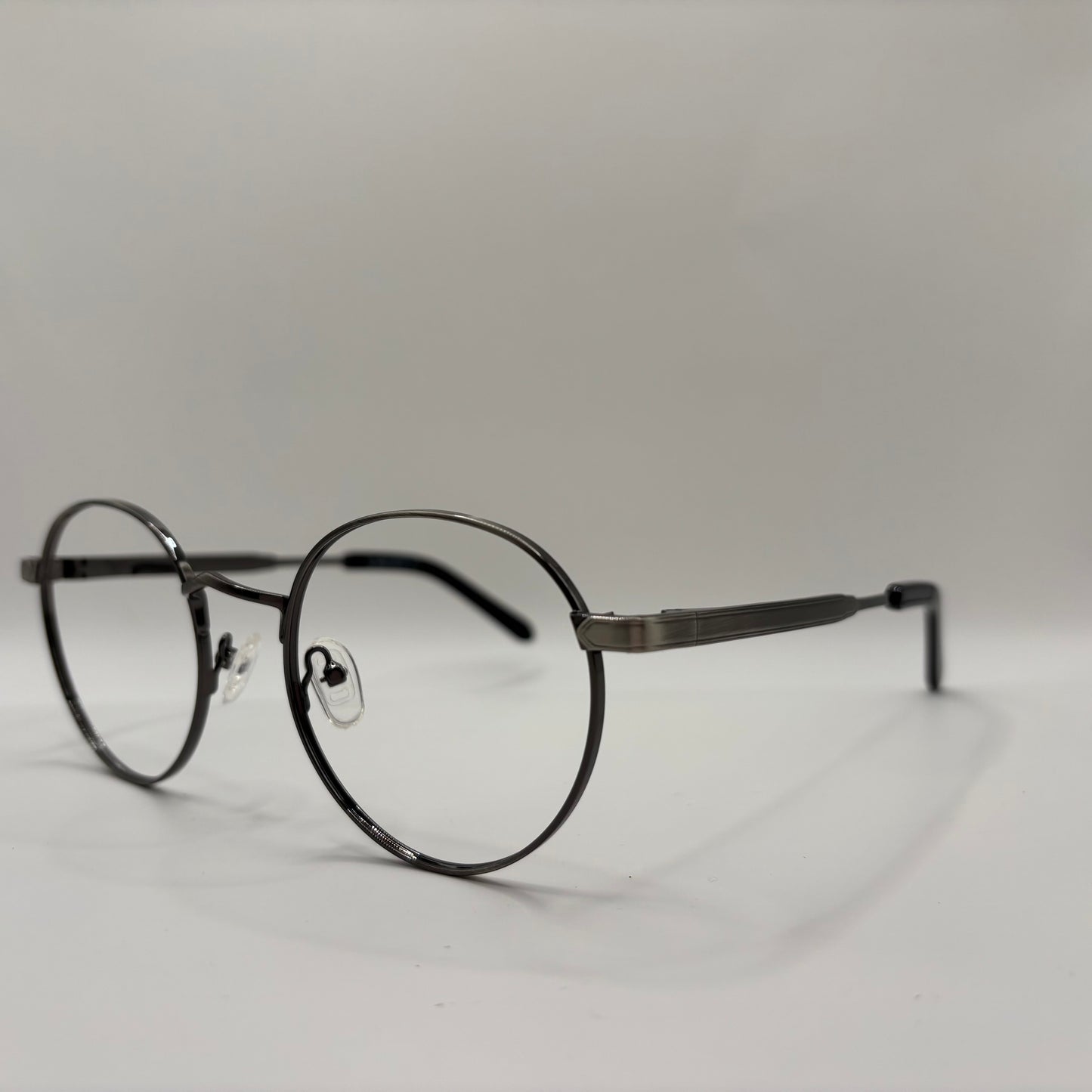 OVERSIZE FED RUND BRILLE