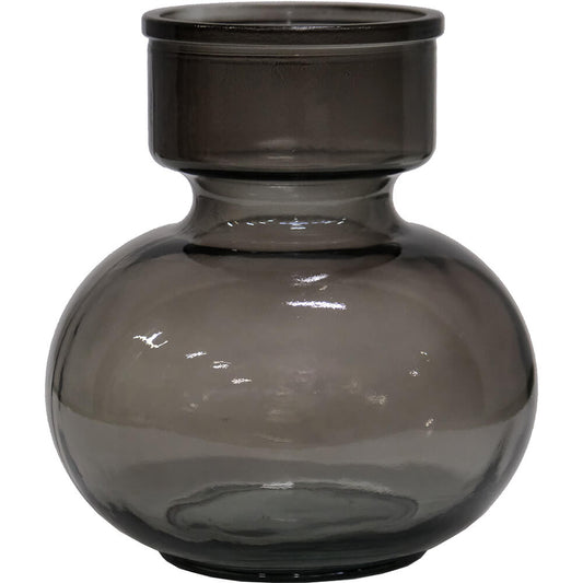 Roberts vase S - grå