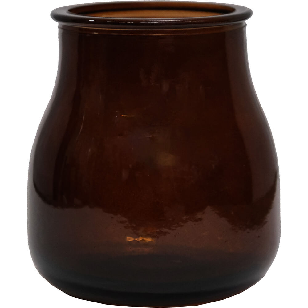 Lawrence vase S - chokolade