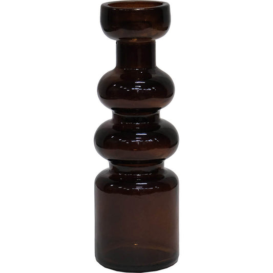 Liu vase - chokolade