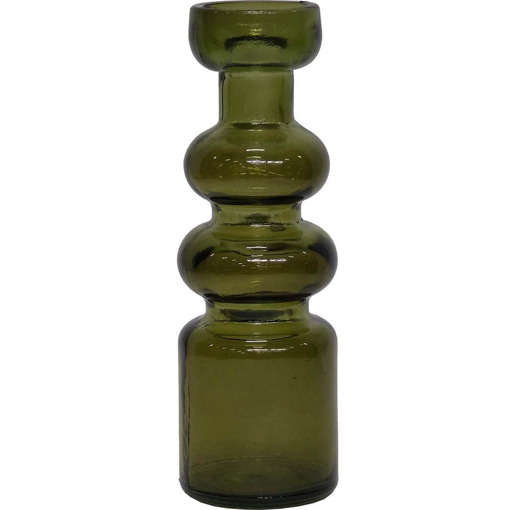 Liu vase - olivengrøn