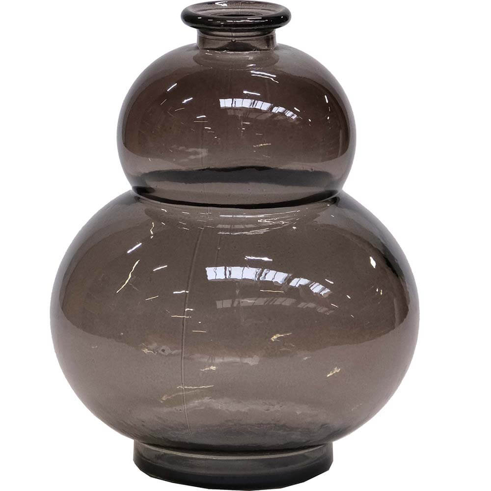 Foster vase M - grå